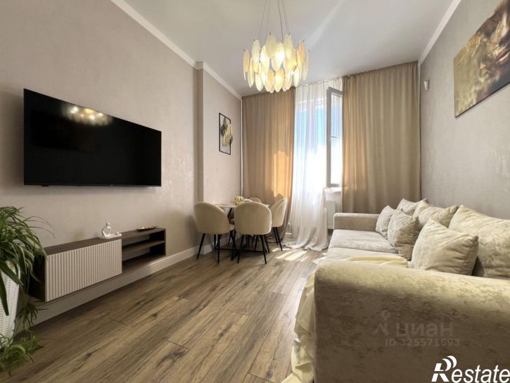 1-комн квартира Анапское шоссе, 32 к4,  д. 32 к4