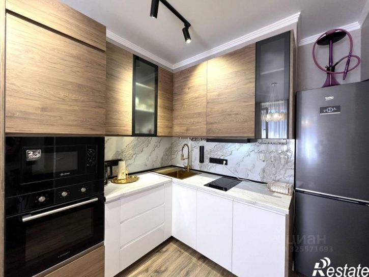 1-комн квартира Анапское шоссе, 32 к4,  д. 32 к4