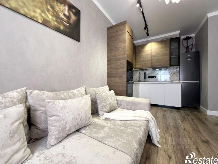 1-комн квартира Анапское шоссе, 32 к4,  д. 32 к4