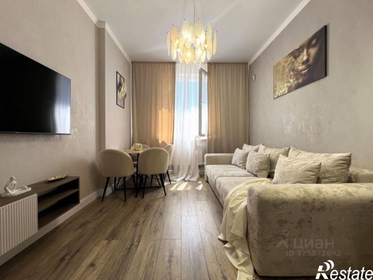 1-комн квартира Анапское шоссе, 32 к4,  д. 32 к4