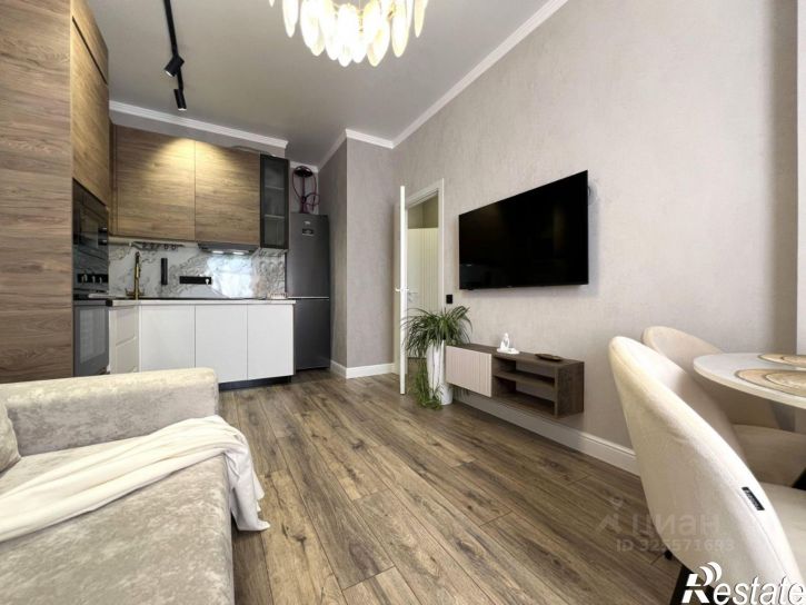 1-комн квартира Анапское шоссе, 32 к4,  д. 32 к4