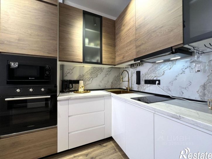 1-комн квартира Анапское шоссе, 32 к4,  д. 32 к4