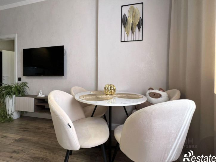 1-комн квартира Анапское шоссе, 32 к4,  д. 32 к4