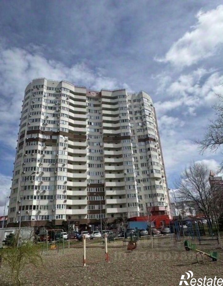1-комн квартира ул Астраханская, 97,  д. 97