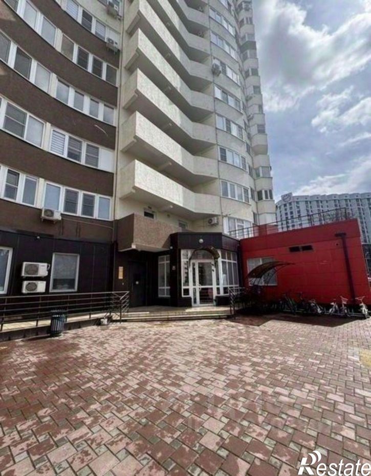 1-комн квартира ул Астраханская, 97,  д. 97