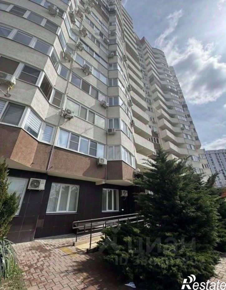 1-комн квартира ул Астраханская, 97,  д. 97
