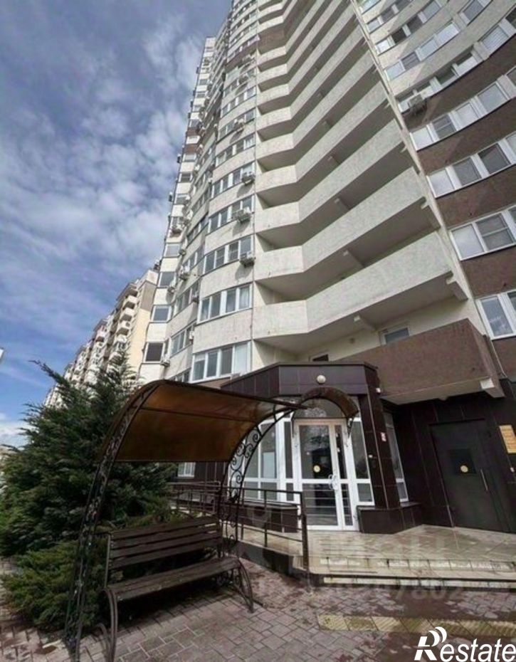 1-комн квартира ул Астраханская, 97,  д. 97