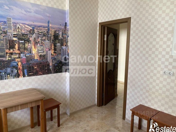 1-комн квартира улица Тургенева, 260,  д. 260