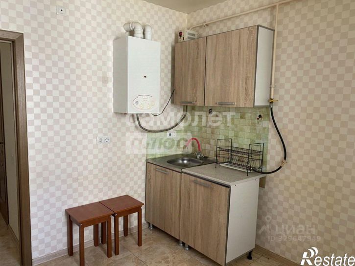 1-комн квартира улица Тургенева, 260,  д. 260