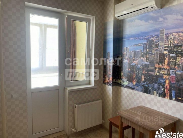 1-комн квартира улица Тургенева, 260,  д. 260