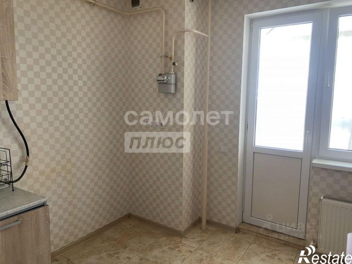 1-комн квартира улица Тургенева, 260,  д. 260