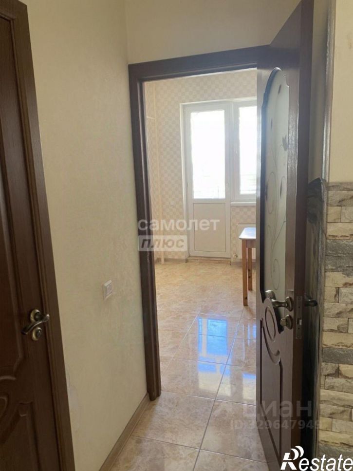 1-комн квартира улица Тургенева, 260,  д. 260