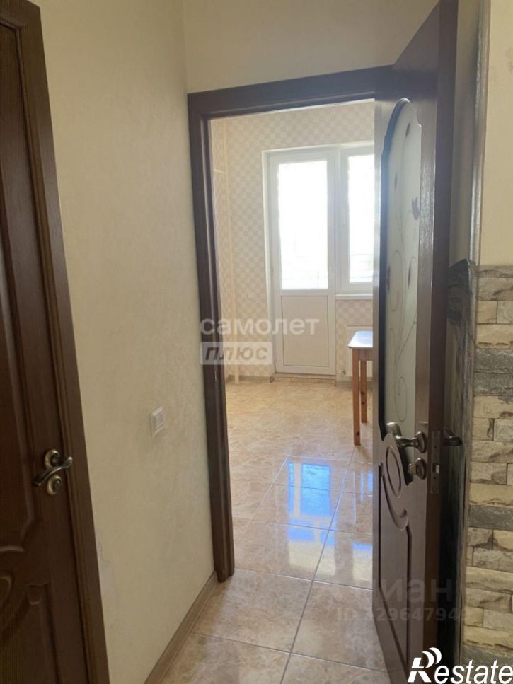 1-комн квартира улица Тургенева, 260,  д. 260