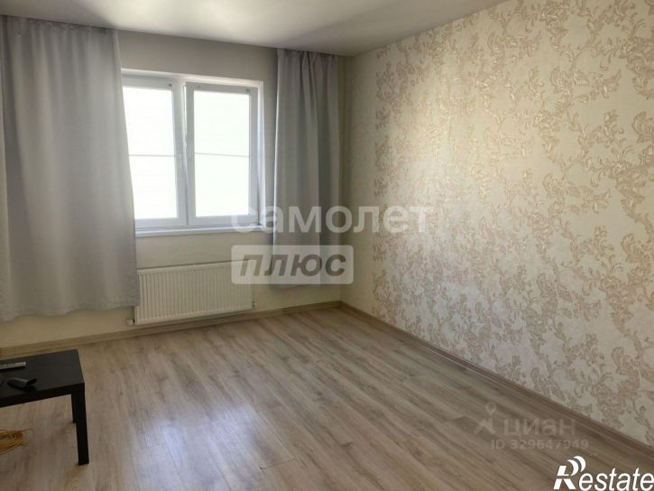 1-комн квартира улица Тургенева, 260,  д. 260