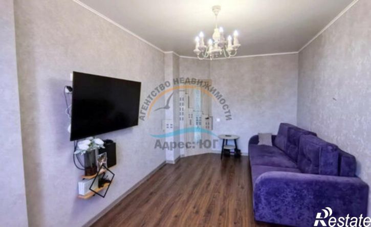 1-комн квартира улица Крылова, 15/2,  д. 15/2