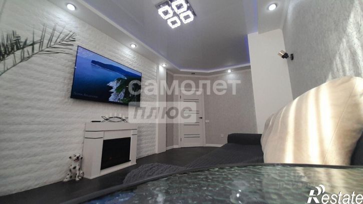 2-комн квартира Парковая улица, 60В к1,  д. 60В к1