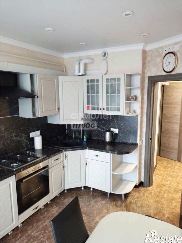 1-комн квартира Краснодарская улица, 40,  д. 40