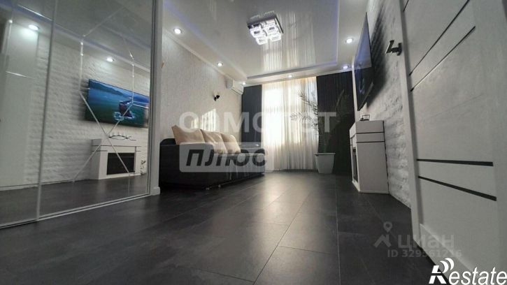 2-комн квартира Парковая улица, 60В к1,  д. 60В к1