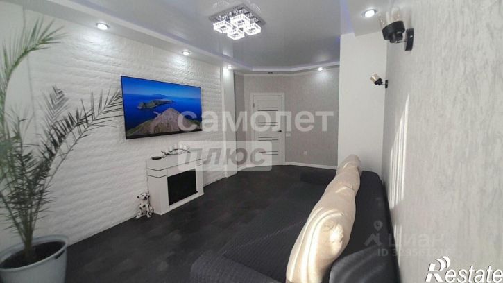 2-комн квартира Парковая улица, 60В к1,  д. 60В к1