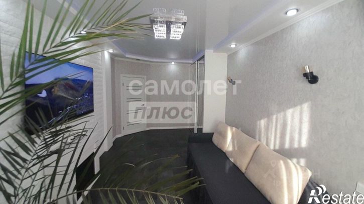 2-комн квартира Парковая улица, 60В к1,  д. 60В к1