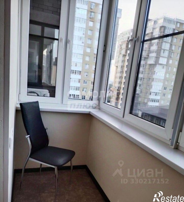 1-комн квартира Краснодарская улица, 40,  д. 40