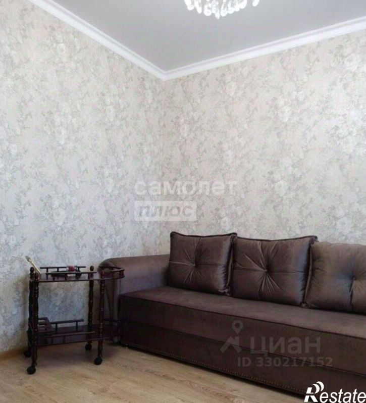 1-комн квартира Краснодарская улица, 40,  д. 40