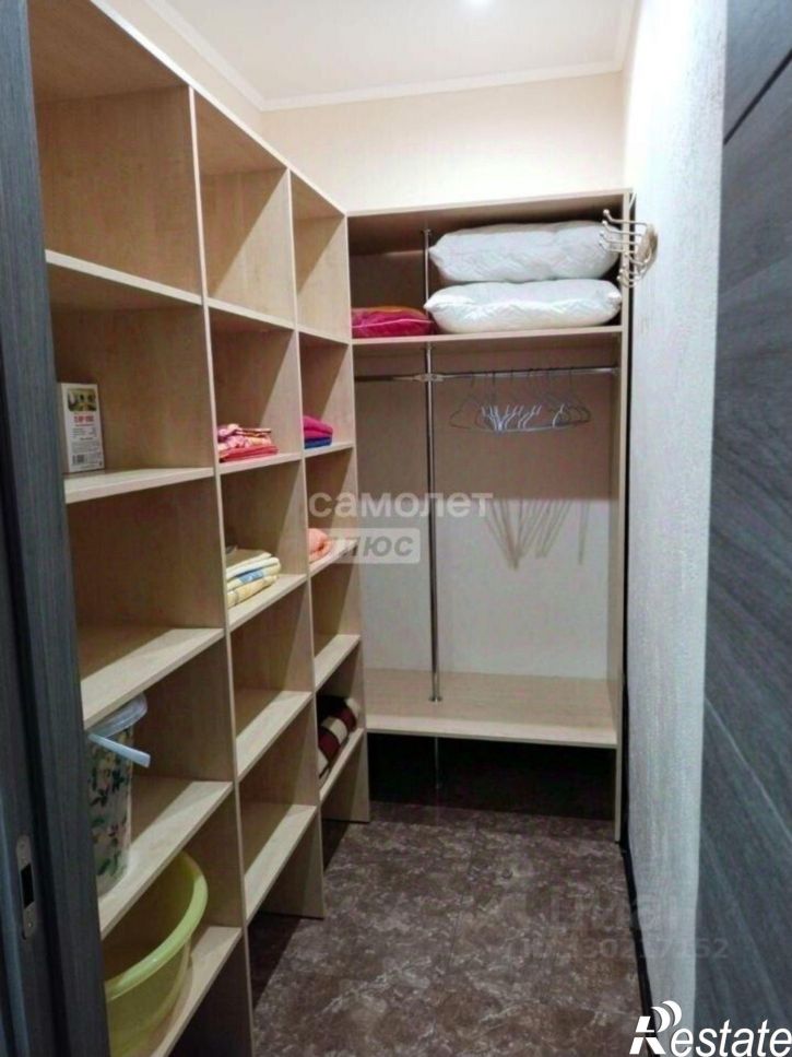 1-комн квартира Краснодарская улица, 40,  д. 40