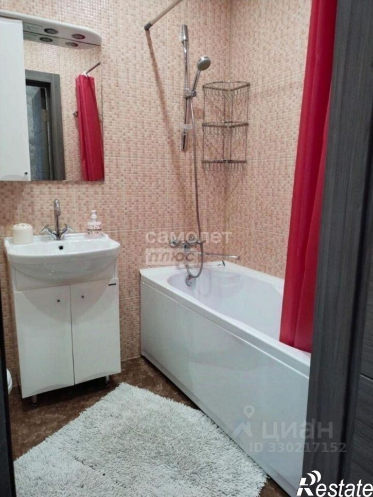 1-комн квартира Краснодарская улица, 40,  д. 40