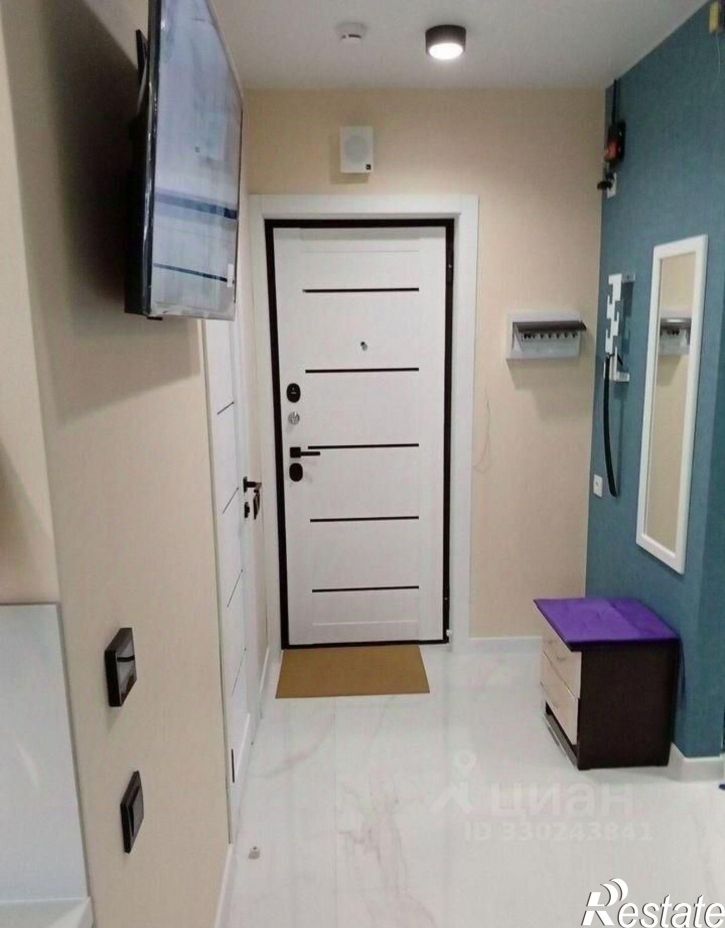 1-комн квартира Пионерский проспект, 100В к2,  д. 100В к2