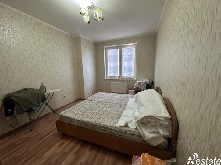 2-комн квартира ул Краснодарская, 64Б 1,  д. 64Б 1,  к. 1