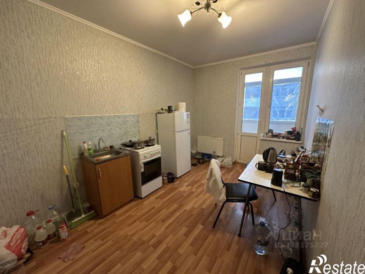 2-комн квартира ул Краснодарская, 64Б 1,  д. 64Б 1,  к. 1