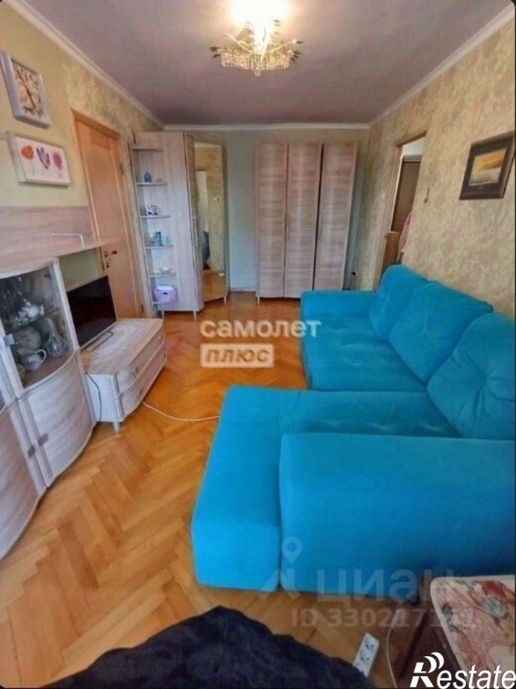 2-комн квартира ул Красноармейская, 11А/33,  д. 11А/33