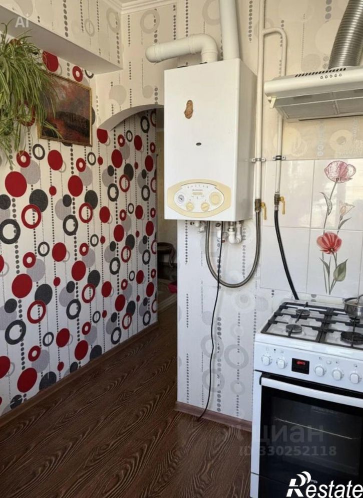 1-комн квартира ул Парковая, 91 1,  д. 91 1,  к. 1