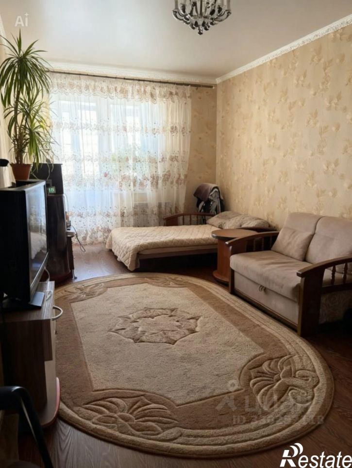 1-комн квартира ул Парковая, 91 1,  д. 91 1,  к. 1