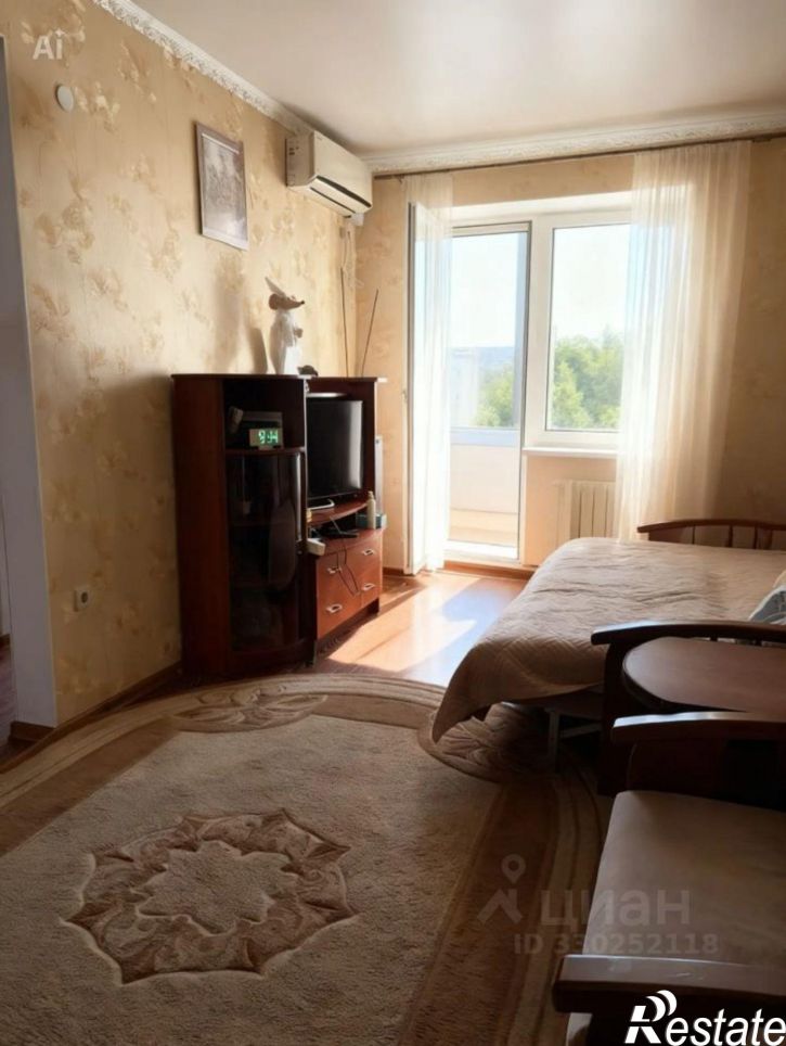 1-комн квартира ул Парковая, 91 1,  д. 91 1,  к. 1