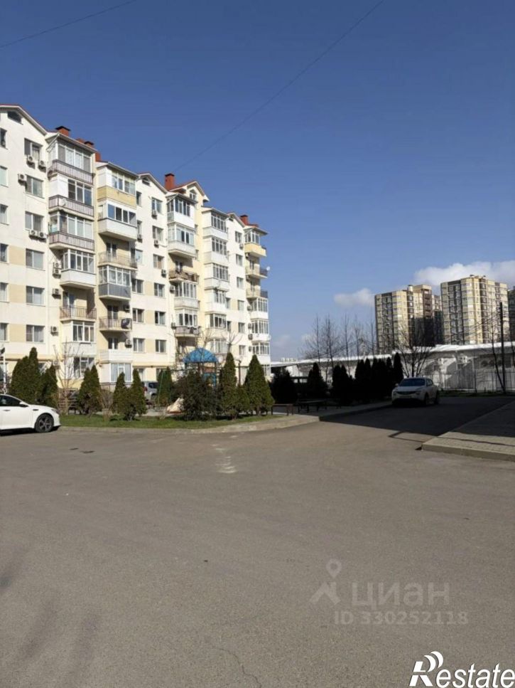 1-комн квартира ул Парковая, 91 1,  д. 91 1,  к. 1