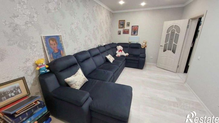 2-комн квартира ул Краснодарская, 66Г,  д. 66Г
