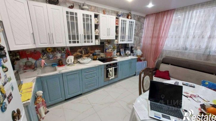 2-комн квартира ул Краснодарская, 66Г,  д. 66Г