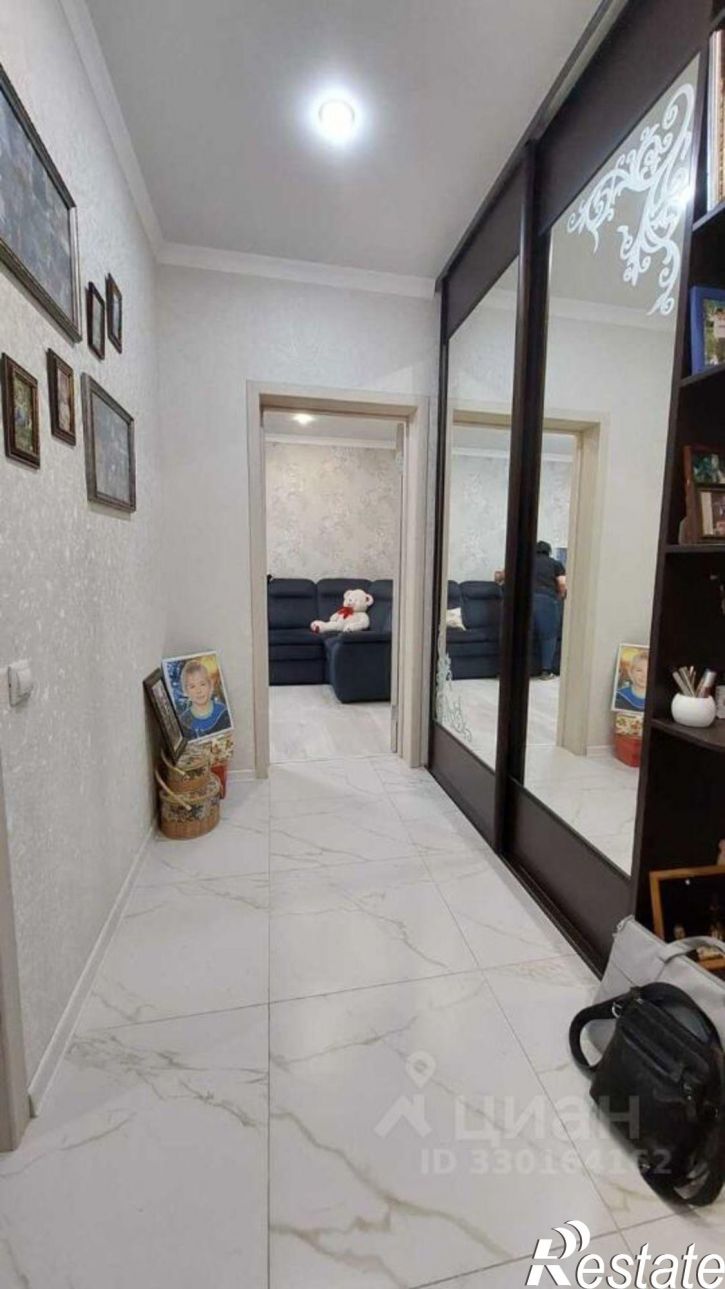 2-комн квартира ул Краснодарская, 66Г,  д. 66Г