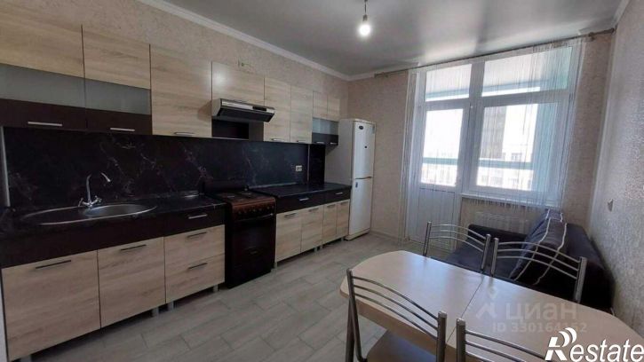 1-комн квартира ул Парковая, 61 2,  д. 61 2,  к. 2