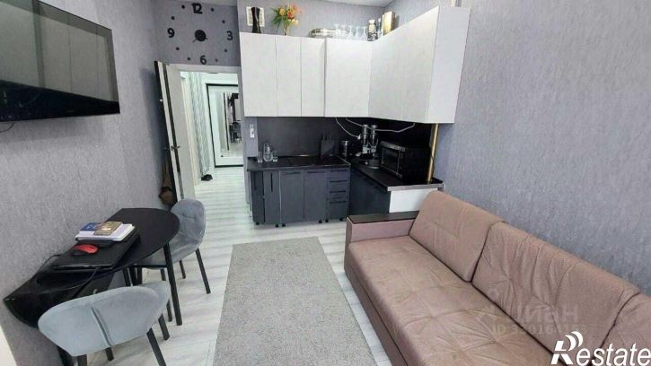 1-комн квартира Анапское шоссе, 32 4,  д. 32 4,  к. 4