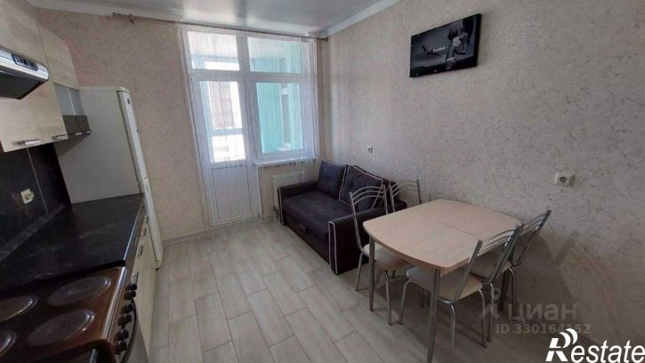 1-комн квартира ул Парковая, 61 2,  д. 61 2,  к. 2