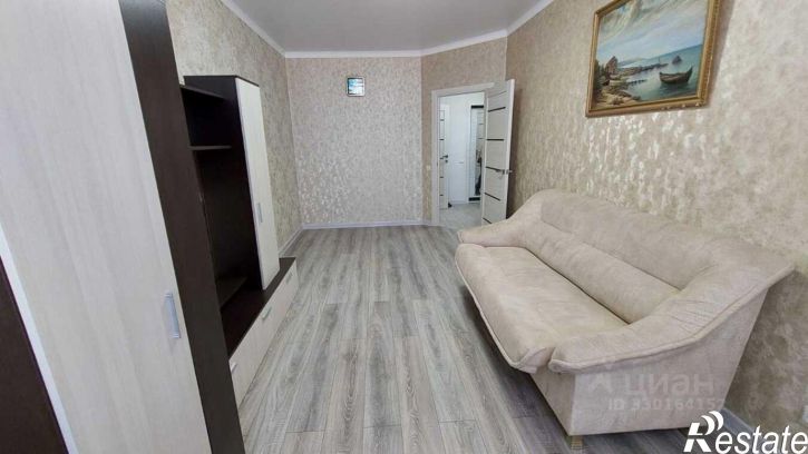1-комн квартира ул Парковая, 61 2,  д. 61 2,  к. 2