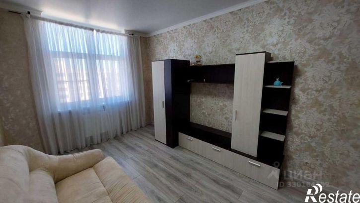 1-комн квартира ул Парковая, 61 2,  д. 61 2,  к. 2