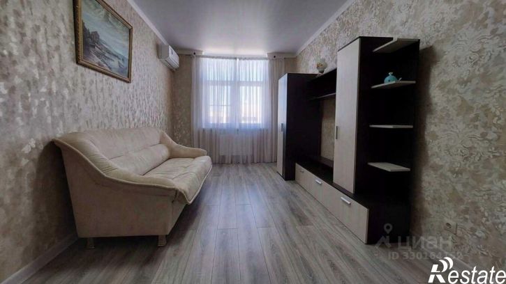 1-комн квартира ул Парковая, 61 2,  д. 61 2,  к. 2