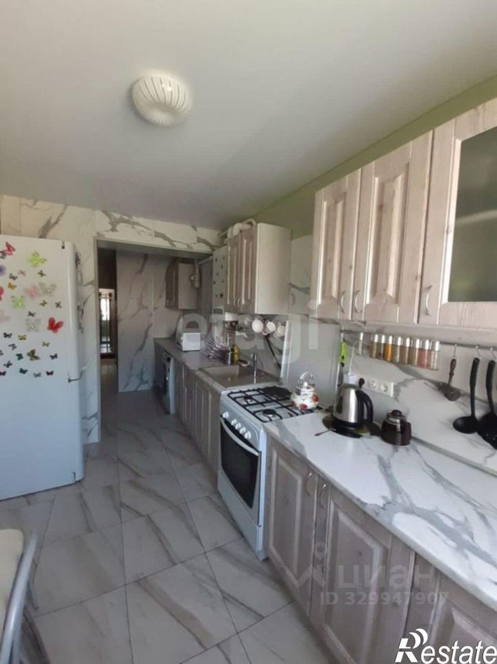 3-комн квартира ул Черноморская, 79,  д. 79