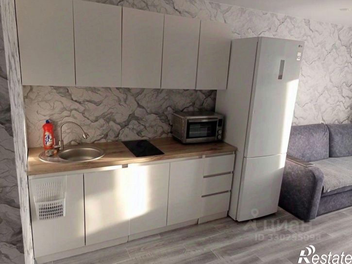 1-комн квартира улица Адмирала Пустошкина, 22 с12,  д. 22 с12