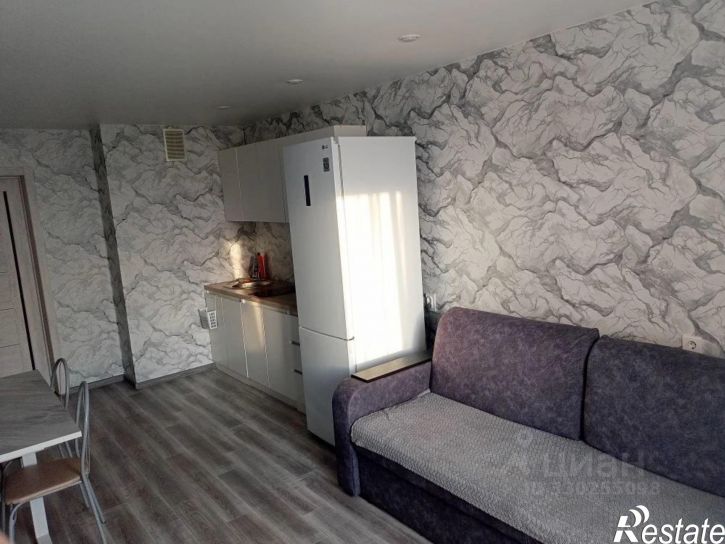 1-комн квартира улица Адмирала Пустошкина, 22 с12,  д. 22 с12