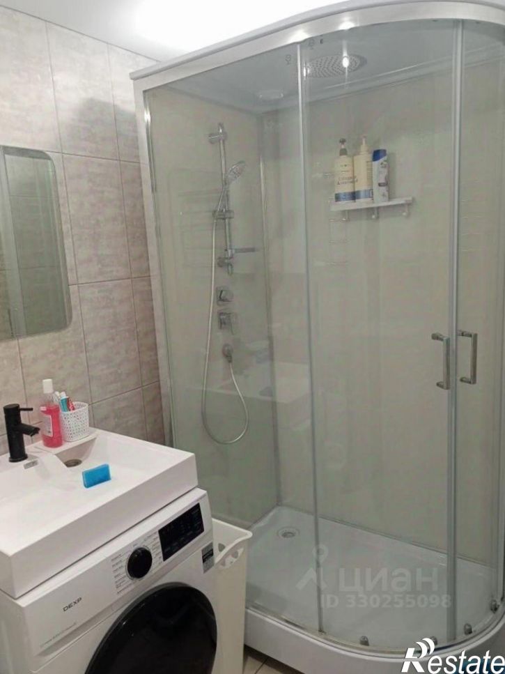 1-комн квартира улица Адмирала Пустошкина, 22 с12,  д. 22 с12