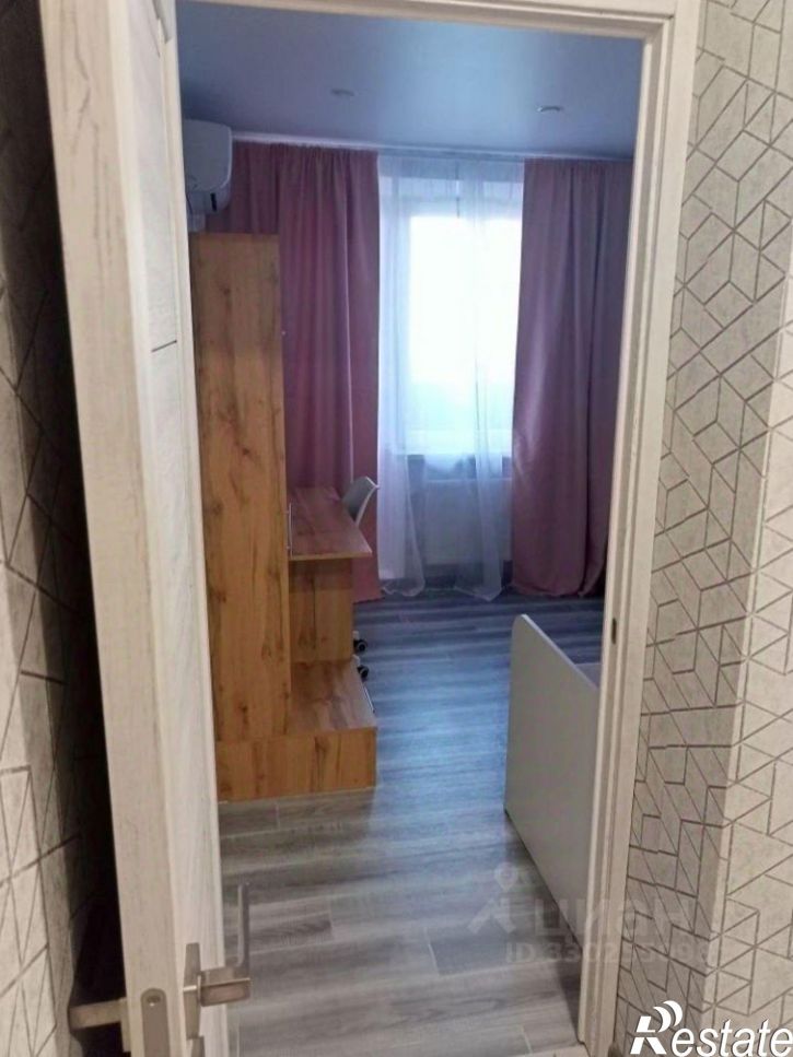 1-комн квартира улица Адмирала Пустошкина, 22 с12,  д. 22 с12